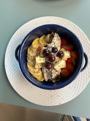 Free daily self-service breakfast - HOTEL 45 PARK (Sabaneta)