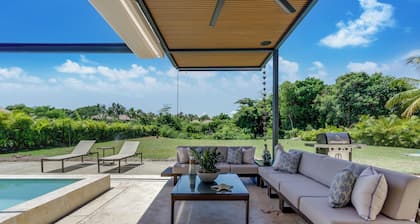 Stylish Newly Built Villa in Cap Cana