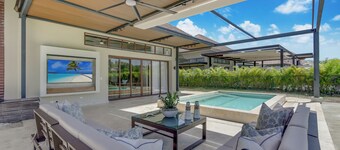 Stylish Newly Built Villa in Cap Cana 