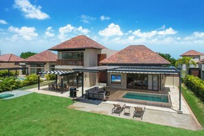 Exterior - Stylish Newly Built Villa in Cap Cana  (Punta Cana)