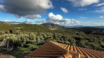 Facciata della struttura