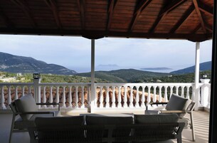 Vista da propriedade