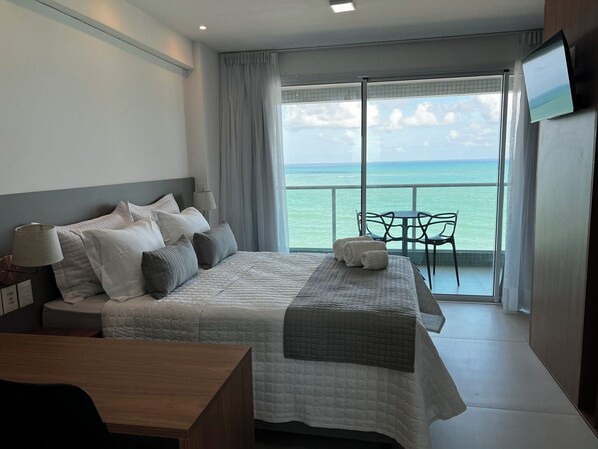 View from property - RN STUDIO - APTO 1011 (Maceio)