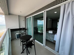 View from property - RN STUDIO - APTO 1011 (Maceio)