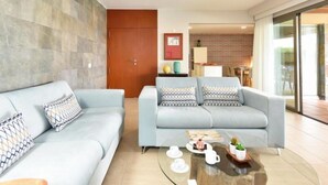 Vila, 4 kamar tidur, teras | Area keluarga