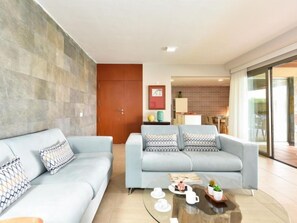 Villa, 4 Bedrooms, Terrace | Living area - Global P9 - By Global Rental Holidays 6504 (San Bartolomé de Tirajana)