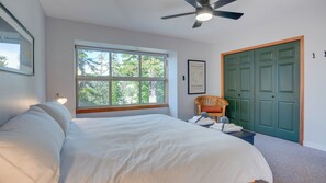 4 habitaciones, tabla de planchar con plancha y wifi gratis