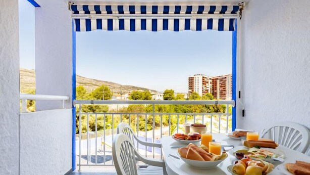 House, 3 Bedrooms, Terrace | Outdoor dining - Global Mar de Oropesa II - Playa Concha 6545 (Oropesa del Mar)
