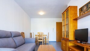 House, 3 Bedrooms, Terrace | Living area - Global Mar de Oropesa II - Playa Concha 6545 (Oropesa del Mar)