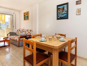 Dining - Global Apartamentos Miranda 6600 (Mont-roig del Camp)