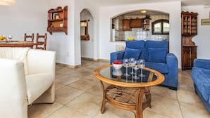 House, 3 Bedrooms | Living area - Global Sagitario 2 - By Global Rental Holidays 6547 (Peniscola)