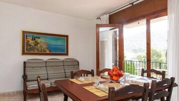 Casa, 3 habitaciones | Restauración