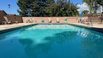 Piscina aquecida