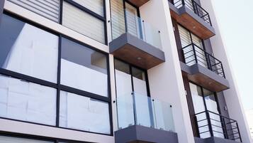 DĂ©tail de lâextĂ©rieur