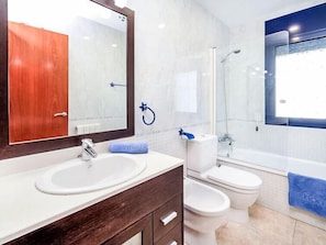 House, 5 Bedrooms | Bathroom - Global Aida - By Global Rental Holidays 6614 (Palamós)