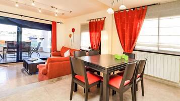 Ferienhaus, 5 Schlafzimmer | Speisen
