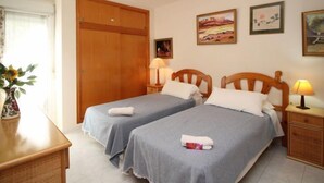 Ferienhaus, 3 Schlafzimmer, Terrasse