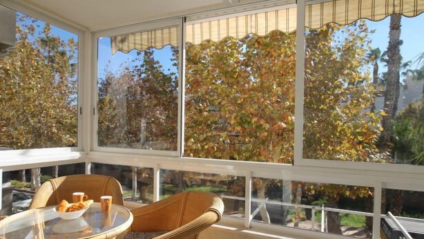 Ferienhaus, 3 Schlafzimmer, Terrasse | Speisen