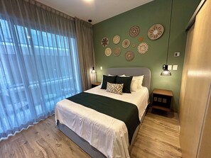 1 bedroom, iron/ironing board, WiFi, bed sheets - LUXURY SUITE (Playa del Carmen)