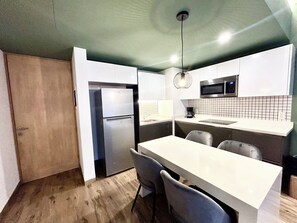 Private kitchen - LUXURY SUITE (Playa del Carmen)