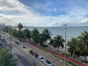 Vistas desde el alojamiento