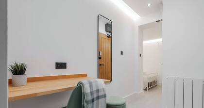 Focus Stay | Shared Kitchen | Work Desk | Parking