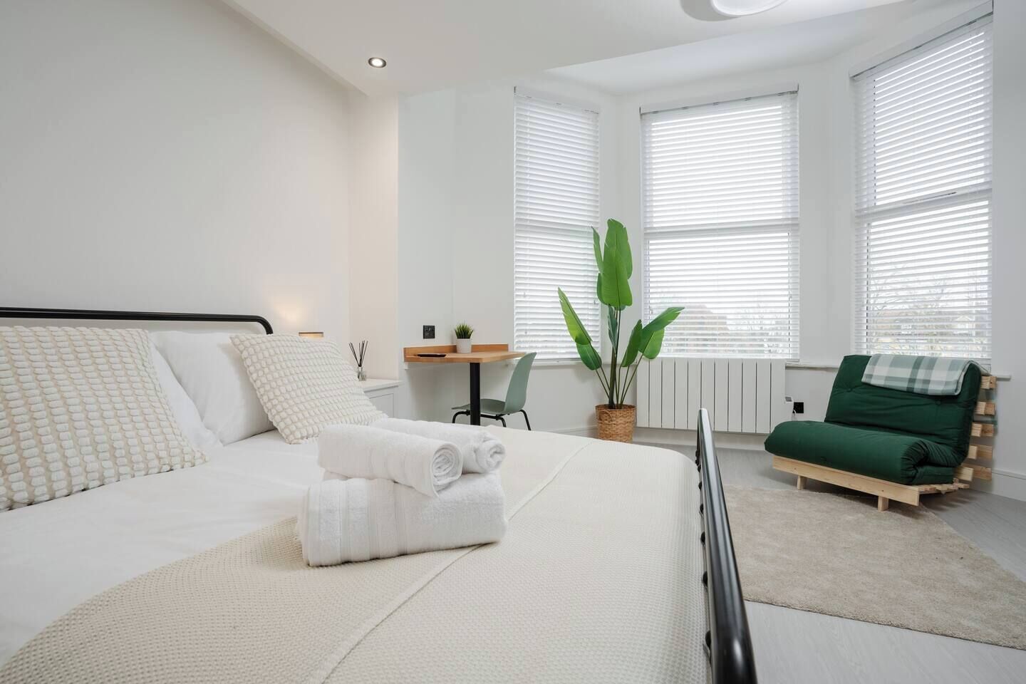 1 dormitorio, wifi gratis, ropa de cama