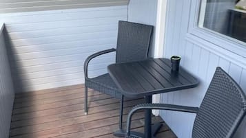 Comfort Double Room, Courtyard View | Terrace/patio