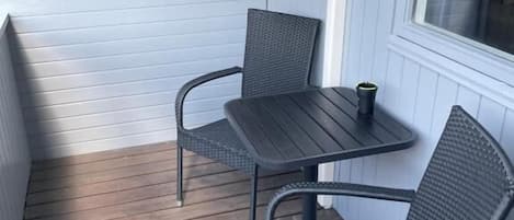 Comfort Double Room, Courtyard View | Terrace/patio