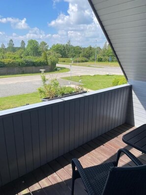 Comfort Double Room, Courtyard View | Terrace/patio