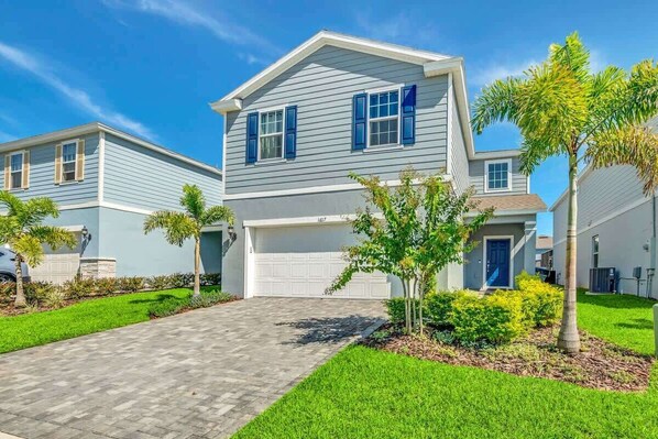 Exterior - 5BD Windsor Island Private Pool (WI 1617) (Davenport)