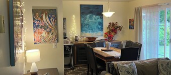 Charming 3-bedroom house  in wonderful Santa Barbara