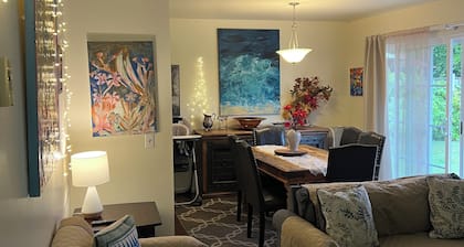 Charming 3-bedroom house in wonderful Santa Barbara