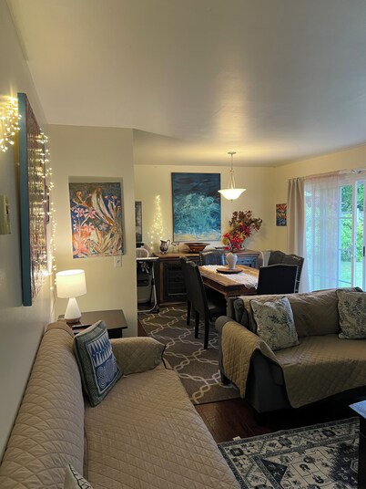 Charming 3-bedroom house  in wonderful Santa Barbara