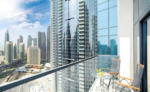 Property grounds - Vogue 30th Floor Near to Burj Khailfa Dubai Mall (Dubai)