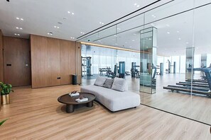 Salle de remise en forme