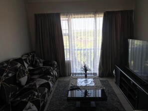 Apartamento, 2 habitaciones, fumadores, balcón | Sala de estar