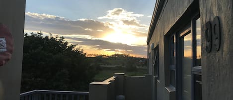 Departamento, 2 habitaciones, para fumadores, balcón | Vista desde la propiedad