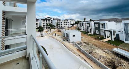 Beach Bliss Awaits:Stylish 2BR/2BA Condo steps of Dominicus Beach & Saona Island