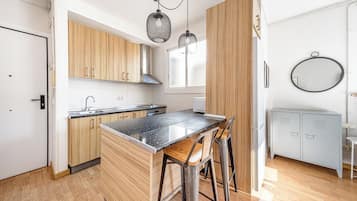 Cocina privada