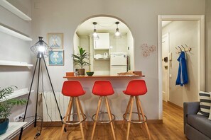 Interior - Trav Gracia 5º1 · 2h (Barcelona)