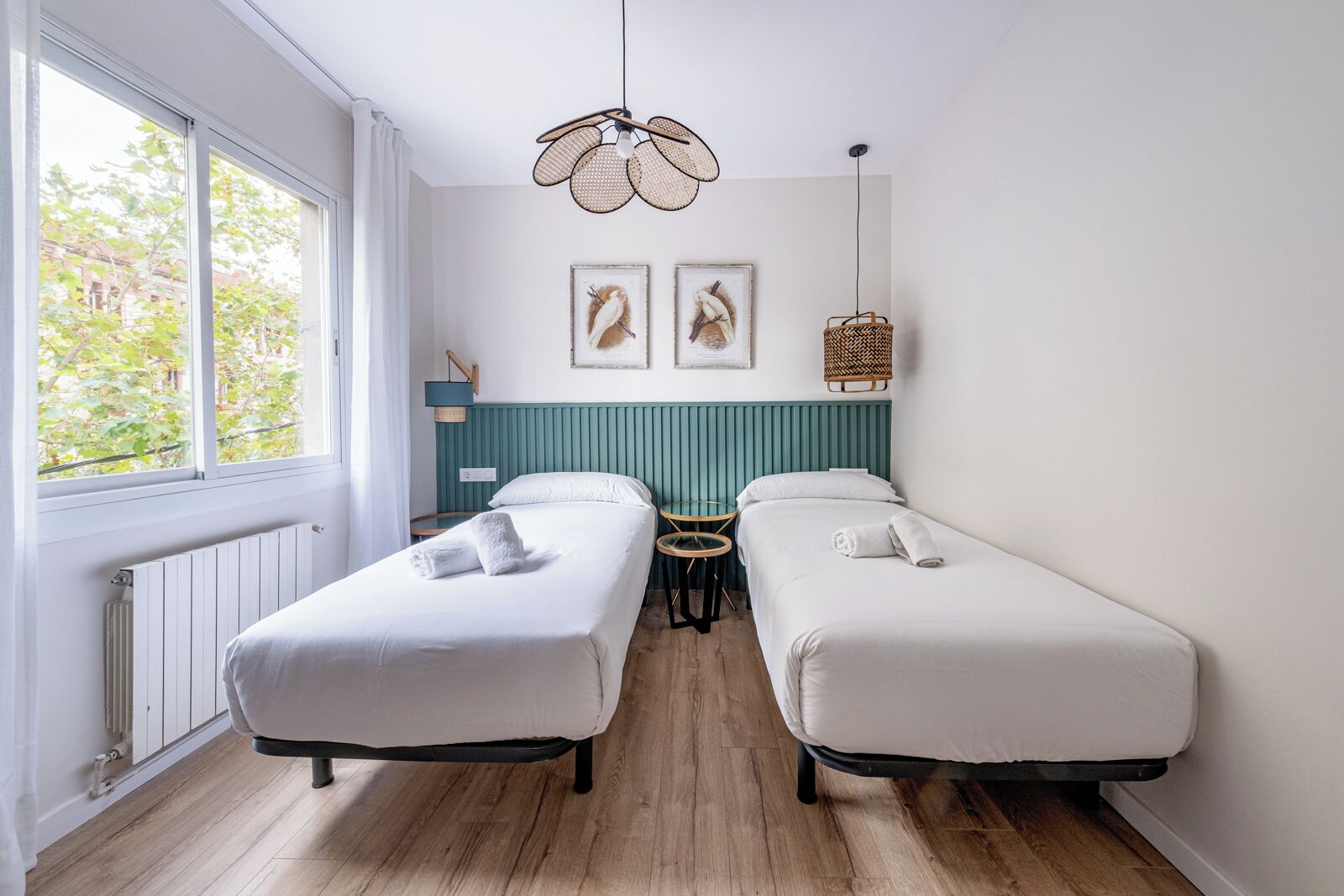 4 Schlafzimmer, Bügeleisen/Bügelbrett, kostenloses WLAN, Bettwäsche