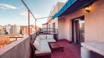 Terrazza/patio