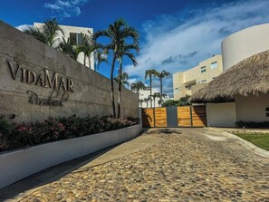 Property grounds - PH in Acapulco - Private Beach Club - Pool - WiFi (Acapulco de Juárez)