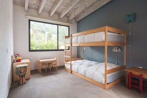 4 Schlafzimmer, WLAN, Bettwäsche