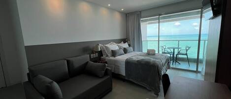 الإطلالة من المنشأة