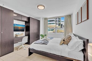 2 間睡房、熨斗/熨衫板、可攜式嬰兒床、Wi-Fi