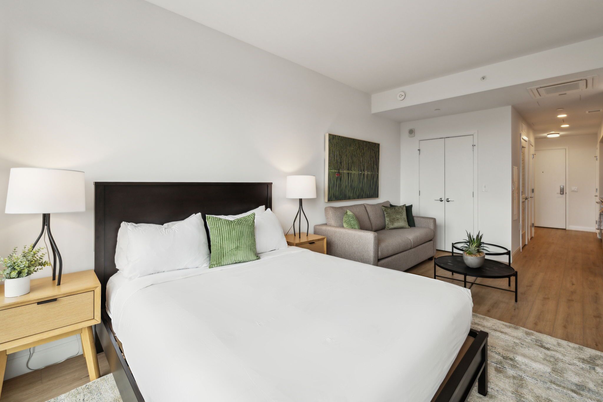 Studio, 1 Queen Bed