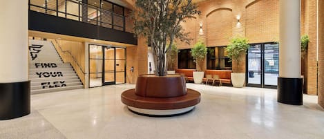 Ingresso interno