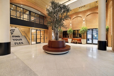 Entrada interior
